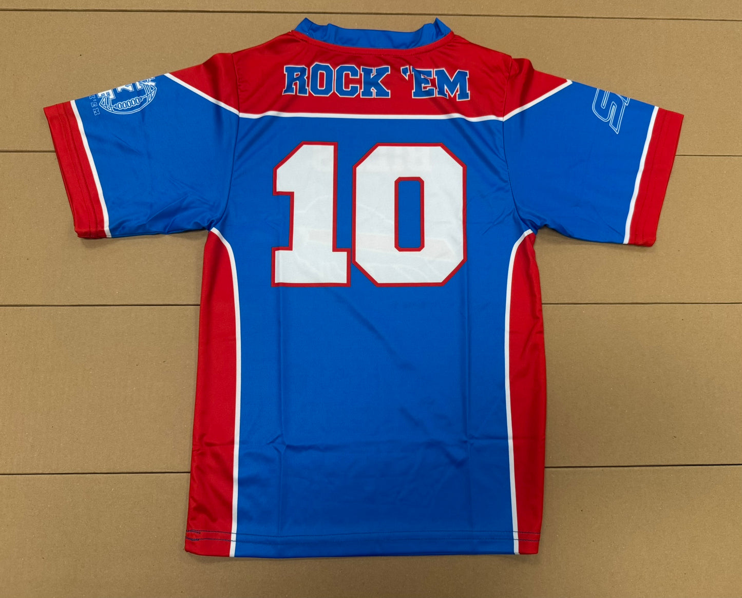 Lake Youth Football Player Replica Jersey - Buffalo Bills