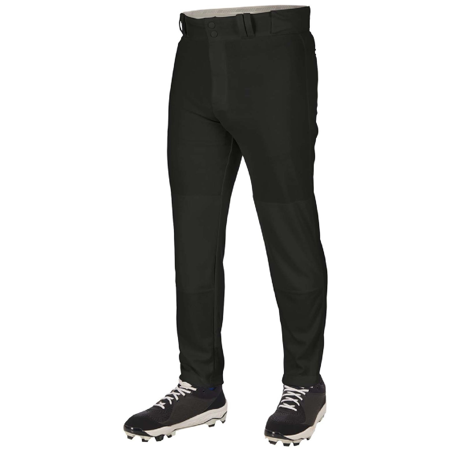 Extra Uniform - Youth Champro Black Full Length Baseball Pants