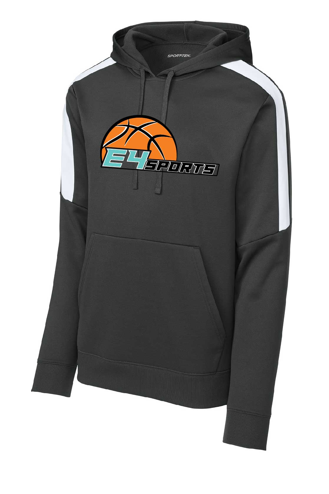 E4 Sports Basketball Adult (Unisex) Performance Hoodie