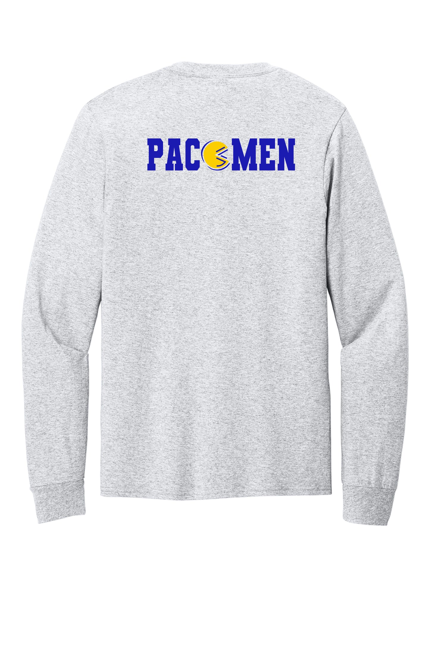 East Canton XC Long Sleeve T-Shirt - Ash Grey