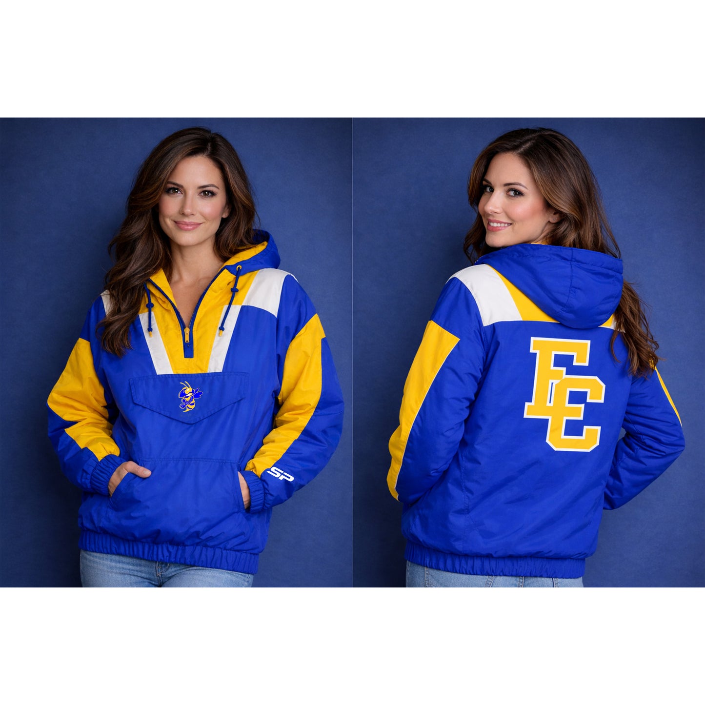 SP Performance Legacy Pullover Jacket