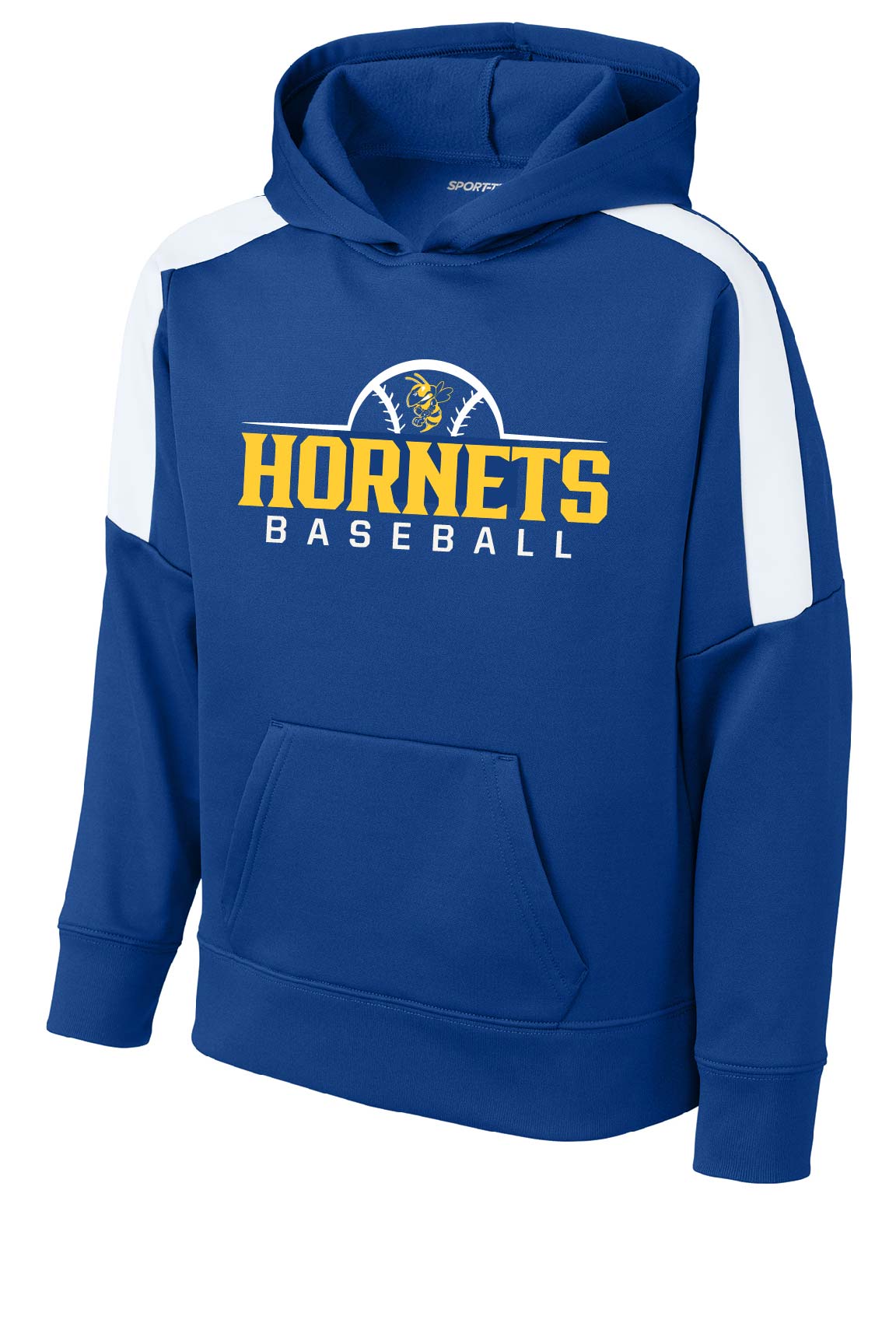 Hornets Baseball Youth Performance Hoodie