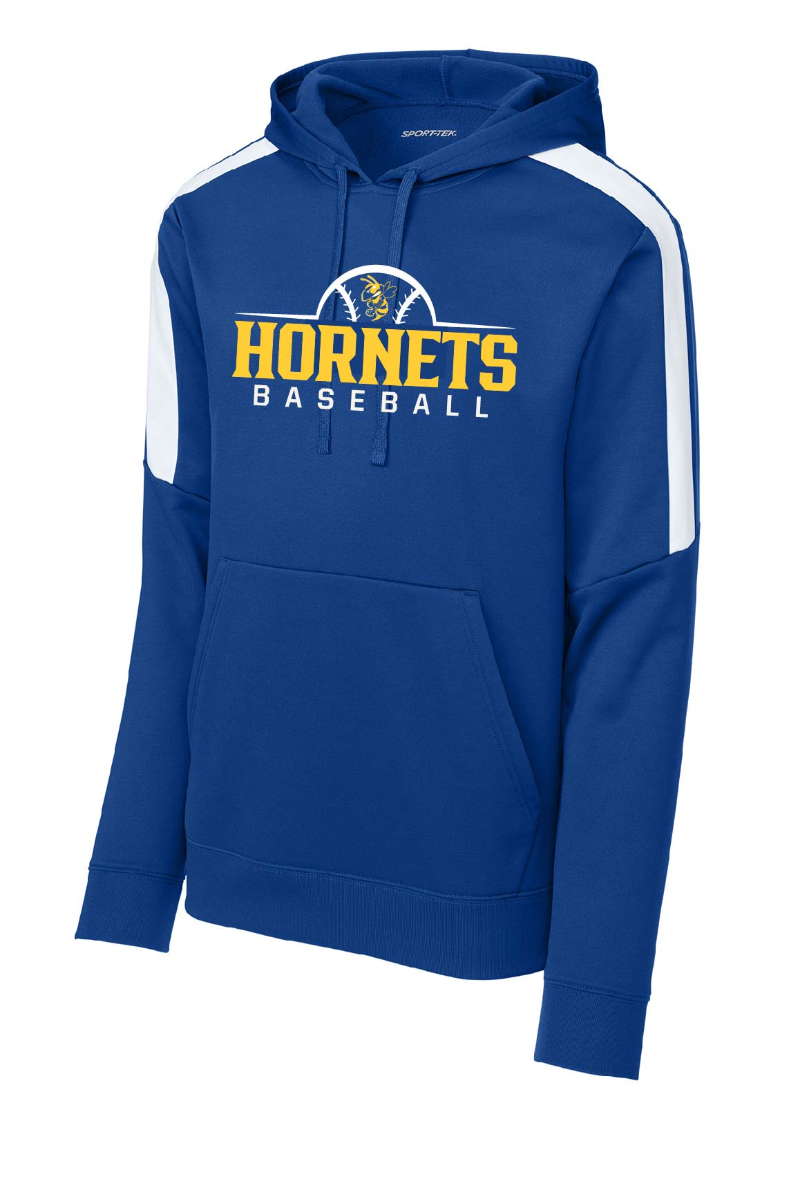 Hornets Baseball Adult (Unisex) Performance Hoodie