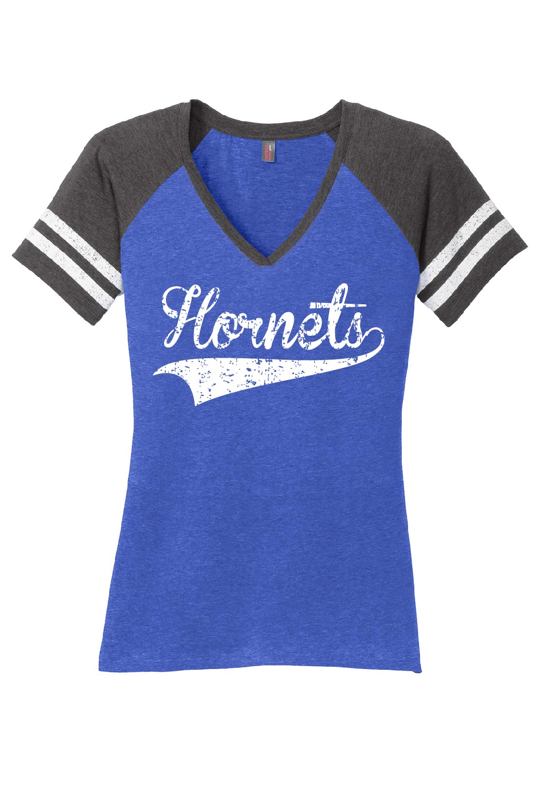 Hornets Baseball Womens T-Shirt