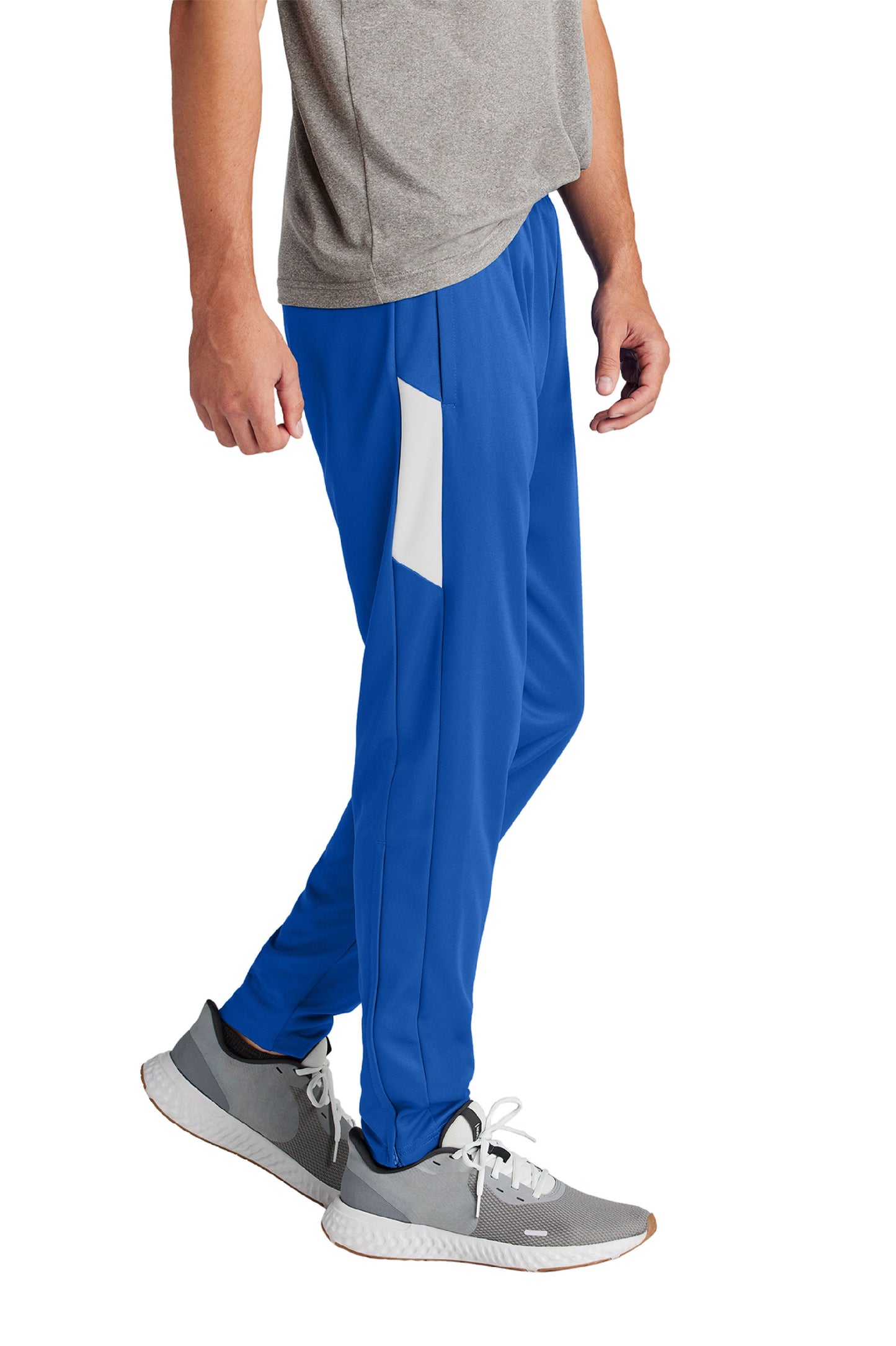 Wizards Mens Royal Travel Pant