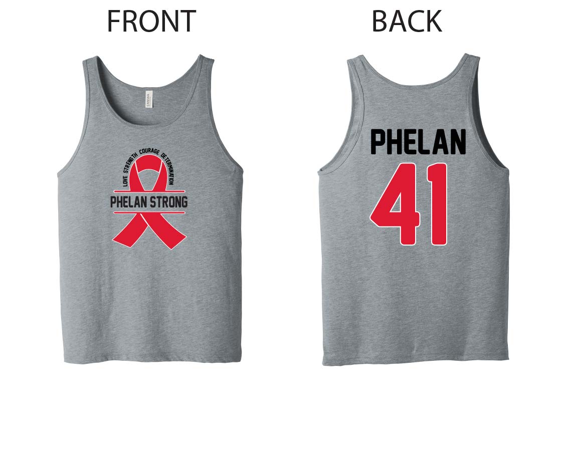 Unisex (Mens) Tank