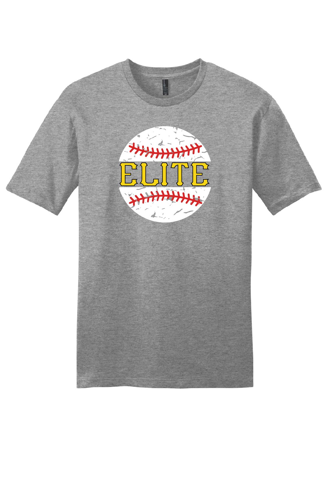 Pirates Elite Baseball Mens (Unisex) T-Shirt