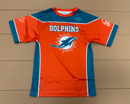 Lake Youth Football Player Replica Jersey - Miami Dolphins