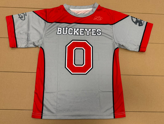 Lake Youth Football Player Replica Jersey - Ohio State Buckeyes