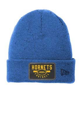 EC Hornets Football New Era Beanie
