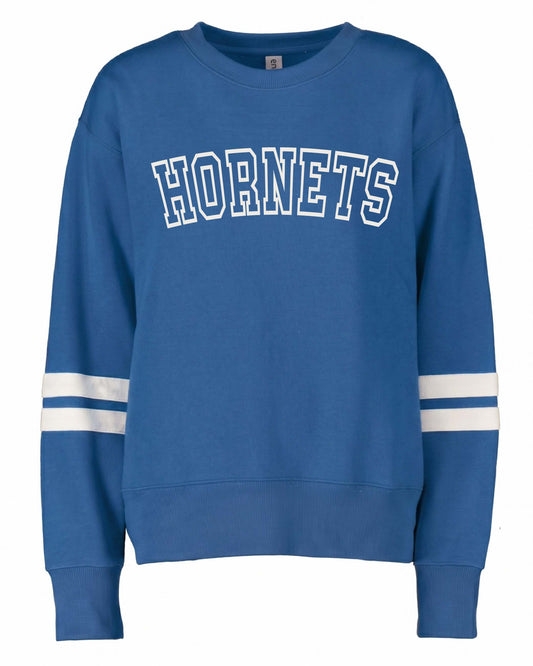 Womens Varsity Crewneck Sweatshirt