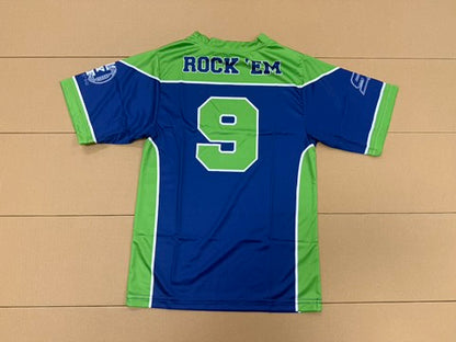 Lake Youth Football Player Replica Jersey - Seattle Seahawks