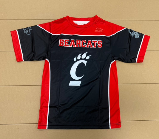 Lake Youth Football Player Replica Jersey - Cincinnati Bearcats
