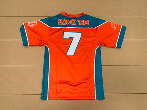 Lake Youth Football Player Replica Jersey - Miami Dolphins