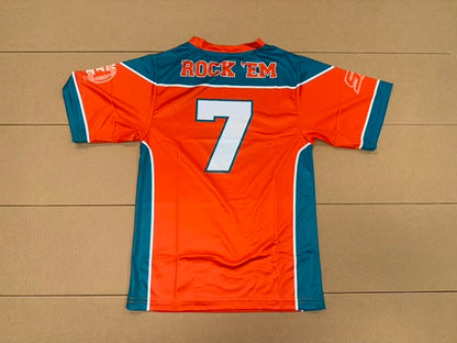Lake Youth Football Player Replica Jersey - Miami Dolphins