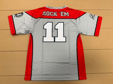 Lake Youth Football Player Replica Jersey - Ohio State Buckeyes