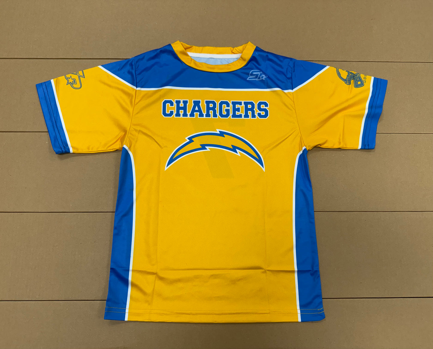 Lake Youth Football Player Replica Jersey - Los Angeles Chargers