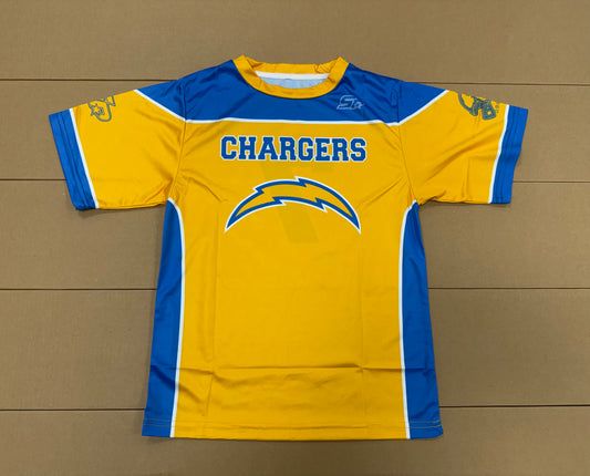 Lake Youth Football Player Replica Jersey - Los Angeles Chargers