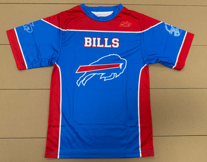 Lake Youth Football Player Replica Jersey - Buffalo Bills
