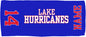 Lake 8u Hurricanes Cooling Towel