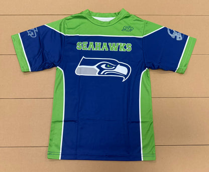 Lake Youth Football Player Replica Jersey - Seattle Seahawks