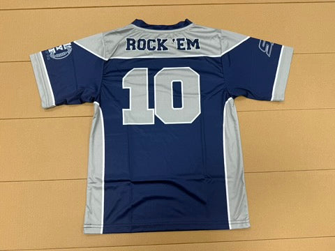 Lake Youth Football Player Replica Jersey - Dallas Cowboys