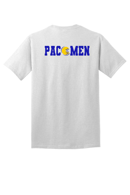 East Canton XC Short Sleeve Cotton T-Shirt - Ash Grey