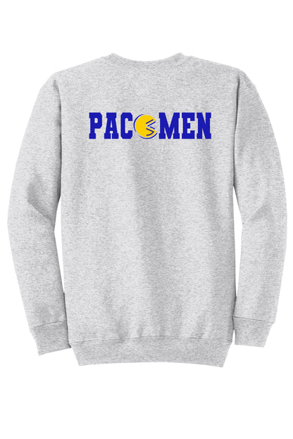 East Canton XC Crewneck Sweatshirt - Ash Grey