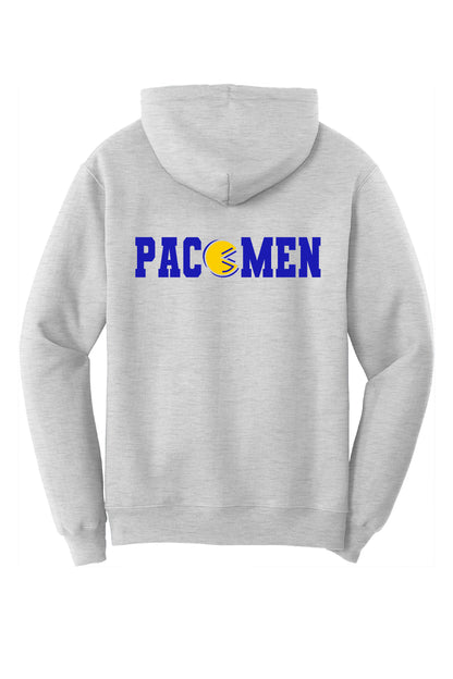 East Canton XC Adult (Unisex) Hoodie - Ash Grey