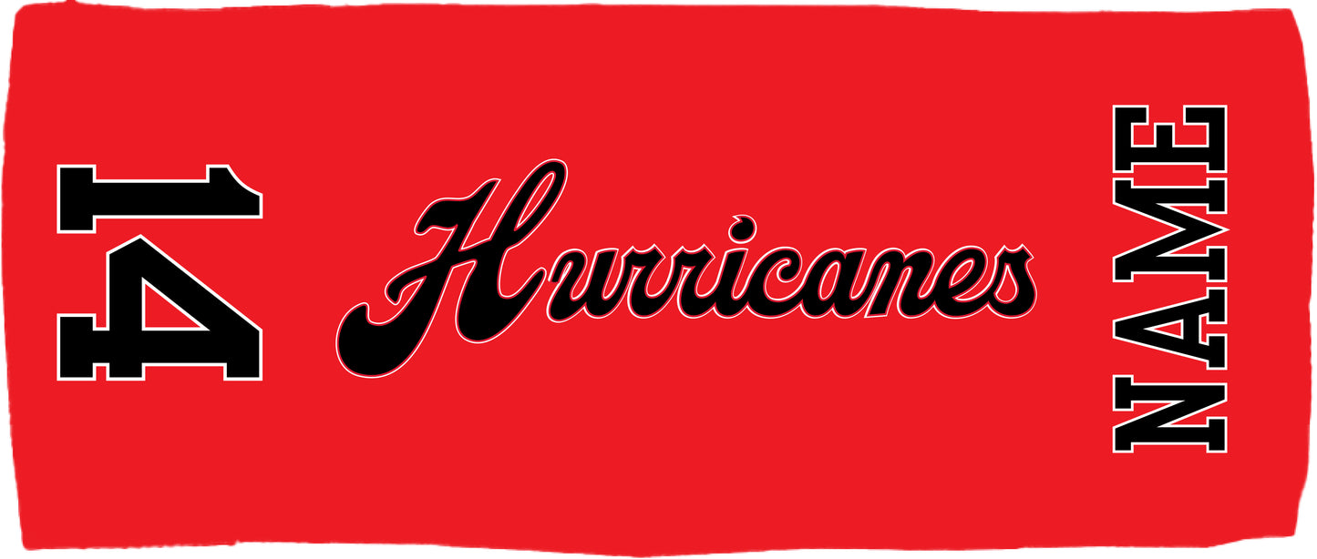 Lake Hurricanes Cooling Towel