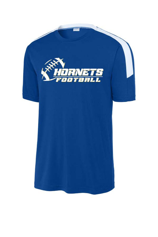 East Canton Football Dri Fit Unisex T-Shirt - Royal