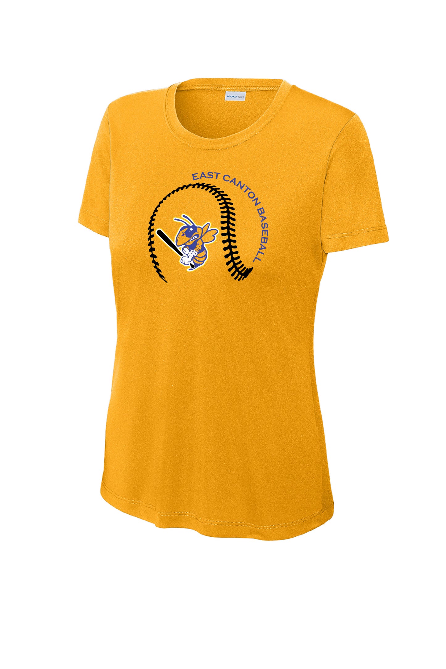 Hornet Baseball Womens Performance T-Shirt