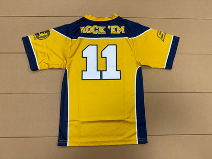 Lake Youth Football Player Replica Jersey - Akron Zips
