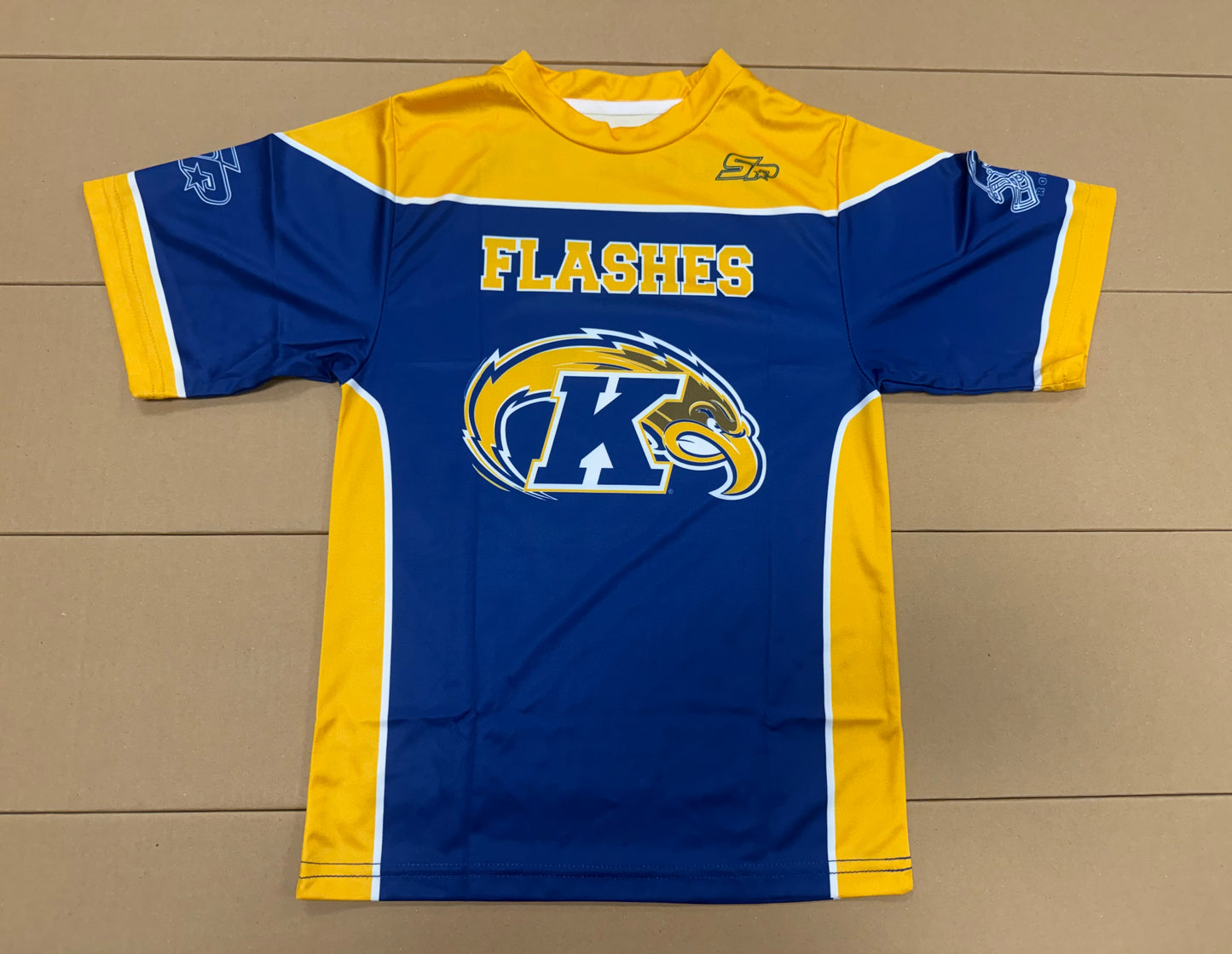 Lake Youth Football Player Replica Jersey - Kent Flashes