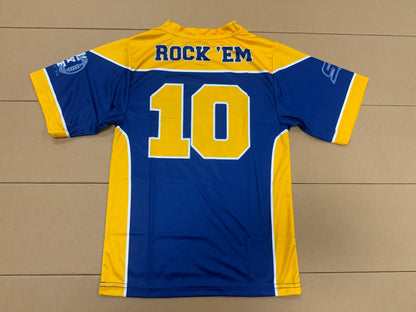Lake Youth Football Player Replica Jersey - Kent Flashes
