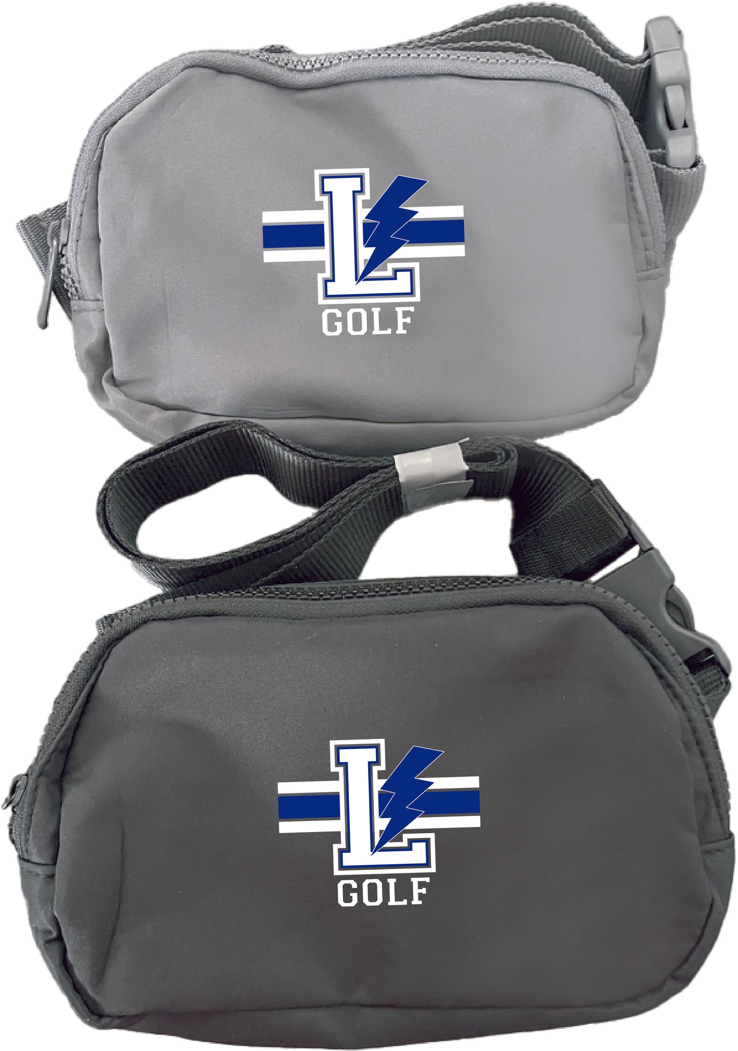 Lake Golf Belt Bag