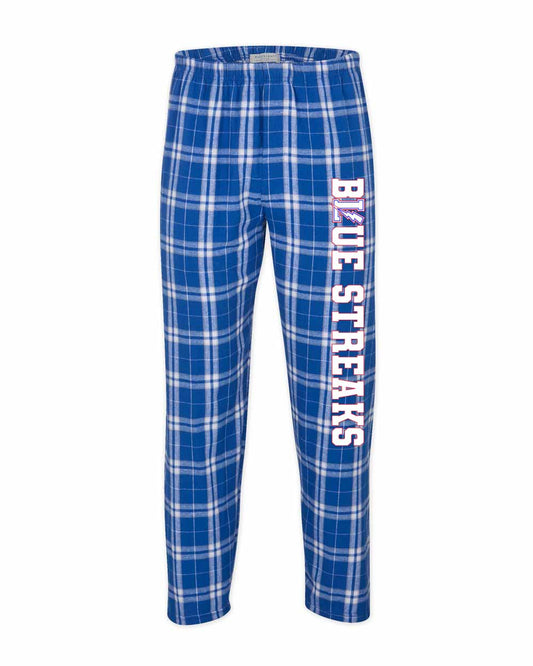 Lake "Pajama" Plaid Unisex Flannel Pants