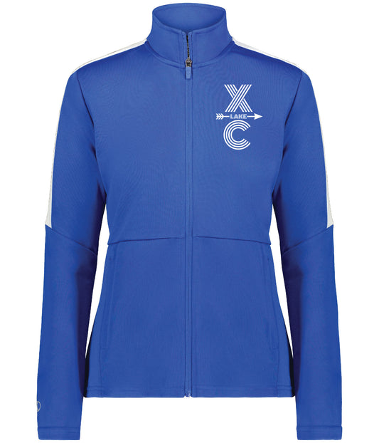 Womens Lake XC Full Zip Jacket