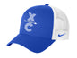 Lake XC Nike Trucker Hat - Blue