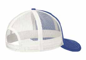 Lake Youth & Adult Embroidered Hat - Royal/White