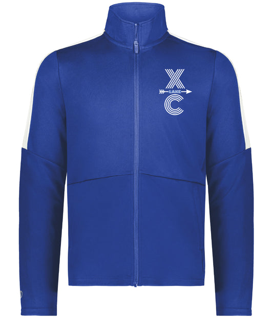 Mens Lake XC Full Zip Jacket