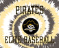 Pirates Elite Baseball Fleece Blanket