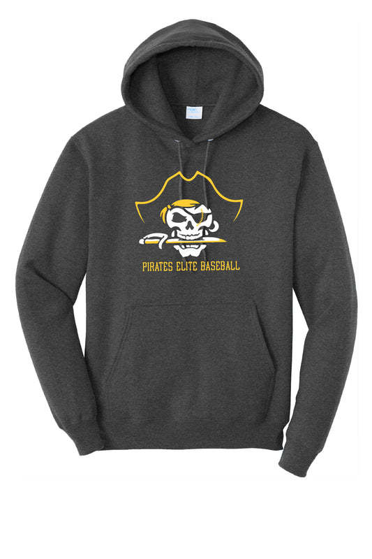 Pirates Baseball Adult (Unisex) Cotton Hoodie