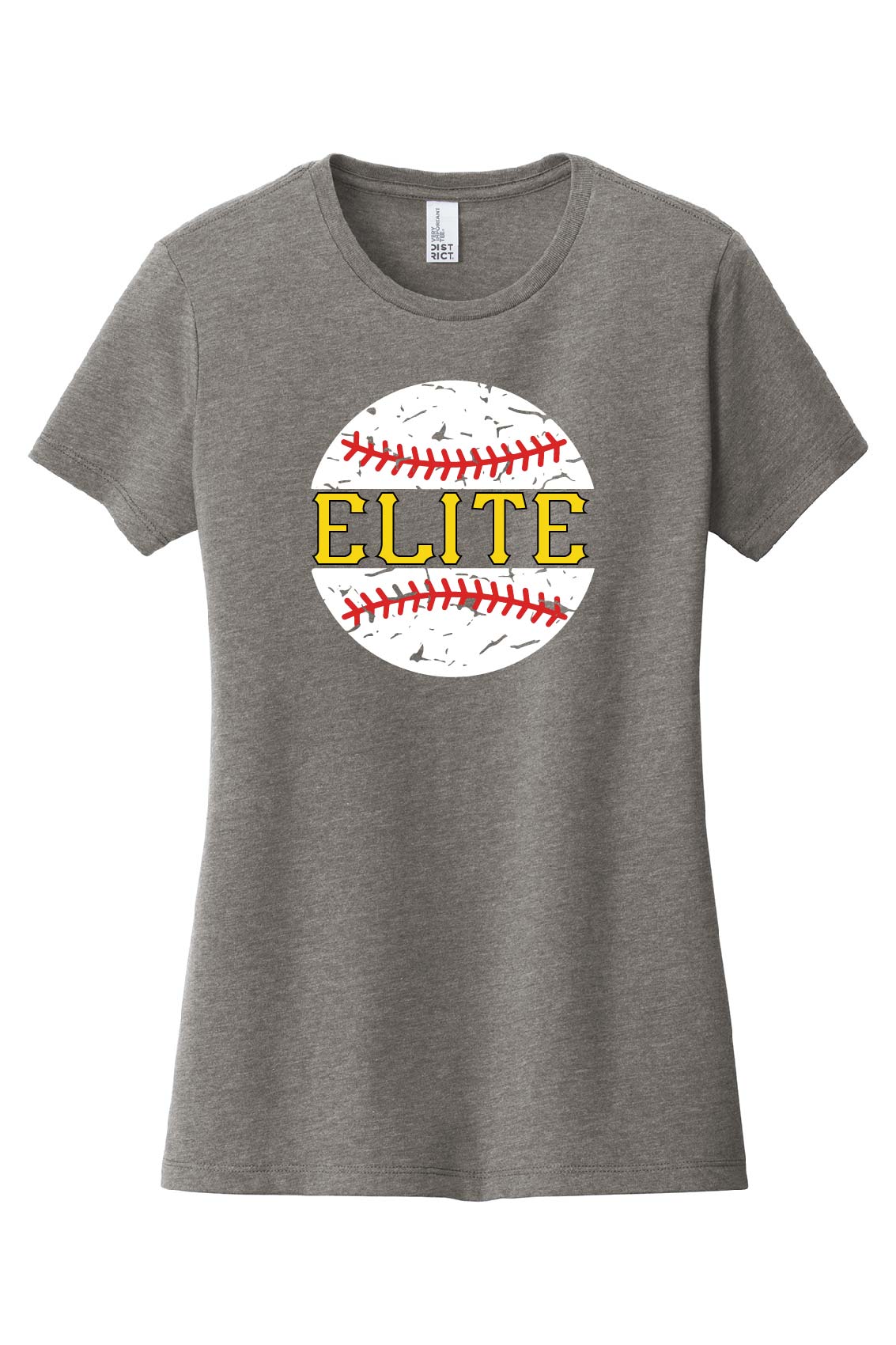 Pirates Baseball Womens T-Shirt