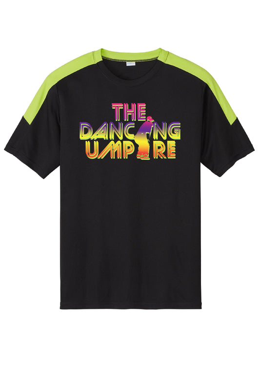 The Dancing Umpire Adult Dri Fit T-Shirt