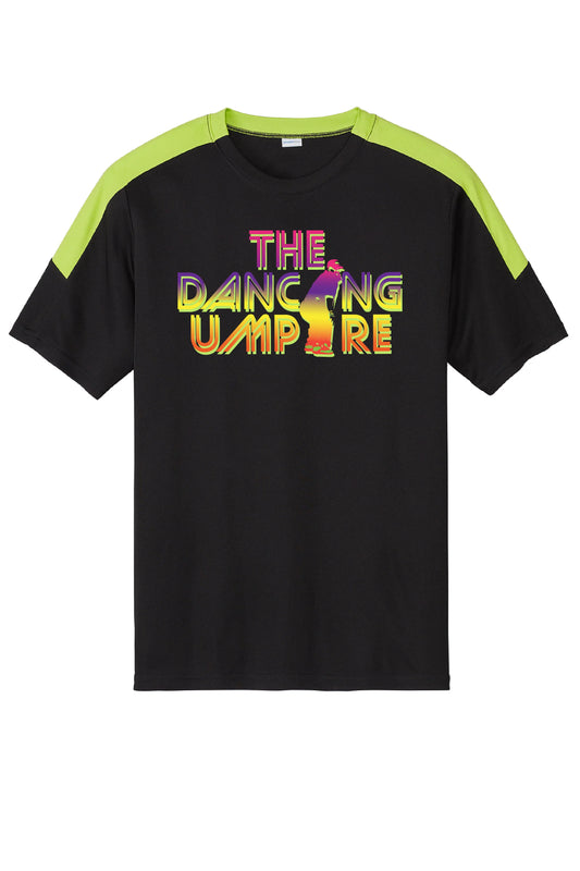 *DISCONTINUED - SALE* The Dancing Umpire Adult Dri Fit T-Shirt