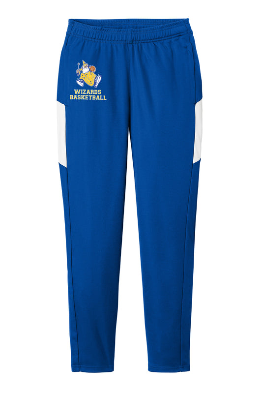 Wizards Mens Royal Travel Pant